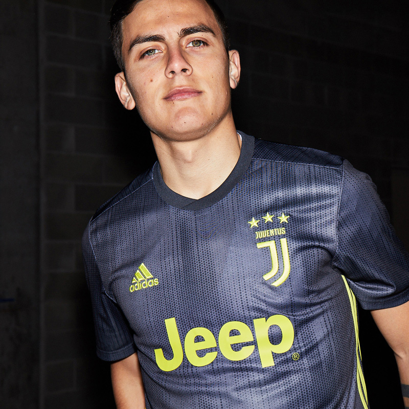 camiseta del Juventus 2019